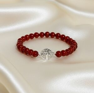 Carnelian Bracelet